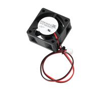 EMSea Ventilateur de refroidissement à 2 broches D04G-24TS2 01 24 V 0,17 A 40 x 40 x 20 mm pour convertisseurs de fréquence