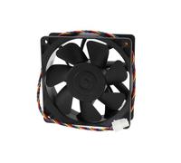 EMSea Ventilateur de Refroidissement Carré 4 Broches pour Ordinateur 12 V CC 4,50 A 120 × 120 × 38 Mm Compatible avec Antminer S19k Pro Et S21.