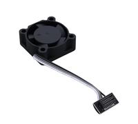 EMSea Ventilateur de Refroidissement pour Imprimante 3D Hotend 25 X 25 X 10 Mm 18 000 TR/Min 5 V Compatible avec Lab P1P/P1S Les Modèles