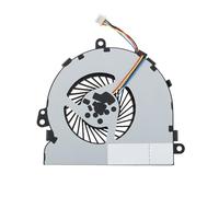 EMSea Ventilateur de Refroidissement pour Processeur D'ordinateur Portable à 4 Fils L20474-001 Compatible avec HP 15-DA 15-DB 250 G7 Et 255 G7