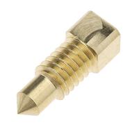 EMSea Vis de purge de radiateur de chauffage, contrôle fileté rotatif pour valve de purge réduisant la pression de ventilation - Type 17