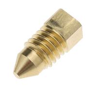 EMSea Vis de purge pour radiateur de chauffage, commande filetée rotative pour bouchon de soupape de purge réduisant la pression de ventilation - Type 8