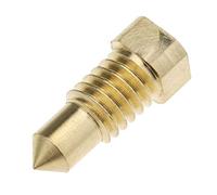 EMSea Vis de purge pour radiateur de chauffage, contrôle fileté rotatif pour valve de purge réduisant la pression de ventilation - Type 12