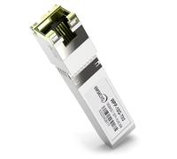 EMSECKO Câble SFP+ 10Gb/s 30m - Compatible Cisco SFP-H10GB-CU50CM, Ubiquiti, Netgear (Freebox, Livebox, Box SFR/Orange) - Norme IEEE 802.3az - Cat6a/7