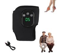 Emsence Masseur De Pieds Triple Thérapie, Massage Des Pieds Em Sense, Masseur Triple Méthode De Renouvellement Des Pieds, Chaleur Et Massage Réglables à 3 Niveaux, Minuterie Intelligente 1pcs