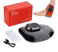 Emsense Foot Massager, Sweevly 3-in-1 Foot Massage, New Wireless & Ortable Soleva 3 in 1 Foot Massager, 3 Vibration Mode,5 Heat Leavel, Help Relax Feet and Promote Overall Comfort (1PCS)