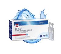 EMSER Solution pour inhalation D'Inhalation 5 ml