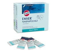 EMSER Nasenspuelsalz physiologique Btl 20 St