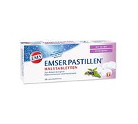 EMSER Pastilles sans sucre avec Sauge Pastille(S) 30 pc(s)
