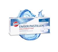 EMSER Pastillen Halstabletten ohne Menthol, 30 pc Tablettes