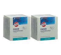 Emser® Sel de rinçage nasal Sachet(S) 2x50x2,5 g