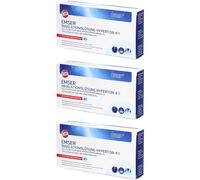 Emser® Solution pour inhalation 4 % hypertonique D'Inhalation 3x5 ml