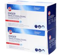 EMSER Solution pour inhalation D'Inhalation 5 ml