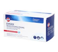 EMSER Solution pour inhalation D'Inhalation 5 ml