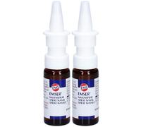 Emser® spray nasal au sel naturel Spray Nasal 2x15 ml