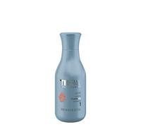 Emsibeth Thermal Sun Softening Shampoo Shampooing Adoucissant 250 ml - à l’Eau Thermale Sans SLES - Élimine Sel, Chlore et Sable, Hydrate et Facilite le Démêlage
