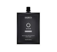 Emsibeth Whim Silver Color Mask 50 ml - Masque Repigmentant pour Cheveux Blancs et Blonds Très Clairs - Atténue les Reflets Chauds Indésirables, Format Voyage