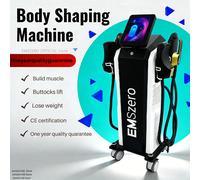 Emszero NEO 15 Tesla RF professionnel corps sculpter 6500W EMSZERO minceur Machine stimulateur musculaire fesse pelvienne brûleur de graisse CE 4 handles RF