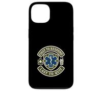 EMT Paramédic First Responder EMT Life Emergency Medical Coque pour iPhone 13