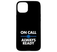 EMT Paramédic First Responder EMT Life Emergency Medical Coque pour iPhone 15 Plus