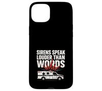 EMT Paramédic First Responder EMT Life Emergency Medical Coque pour iPhone 15 Plus