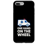 EMT Paramédic First Responder EMT Life Emergency Medical Coque pour iPhone 7 Plus/8 Plus
