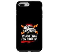 EMT Paramédic First Responder EMT Life Emergency Medical Coque pour iPhone 7 Plus/8 Plus