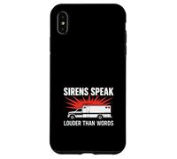 EMT Paramédic First Responder EMT Life Emergency Medical Coque pour iPhone XS Max