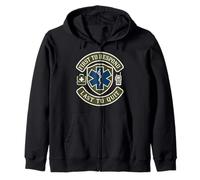 EMT Paramédic First Responder EMT Life Emergency Medical Sweat à Capuche