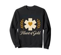 EMT Paramédic First Responder EMT Life Emergency Medical Sweatshirt