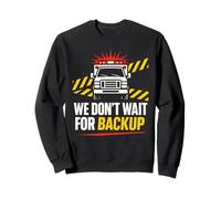 EMT Paramédic First Responder EMT Life Emergency Medical Sweatshirt
