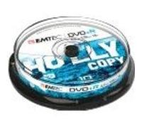 Emtec ECOVPR471016CB read/write DVD