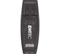 Emtec Clé USB C410 256 Go USB 3.0 Noir