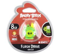 Emtec A101 Clé USB 8 Go AB King Pig