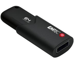 Emtec B120 Click Secure lecteur USB flash Noir