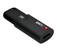 Emtec b120 ecmmd32gb123 32 go usb 2. 0 usb 3. 0 noire G
