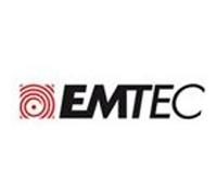 Emtec Clé USB ECMMD8GC352 8 Go USB 2.0 alliage de zinc noire/violette