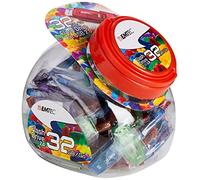 Emtec C410 Color Mix - Candy Jar 2.0 Lecteur USB Flash 32 Go USB Type-A Multicolore