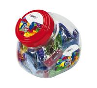 Emtec Clé USB C410 Color Mix Candy Jar 32 Go USB 2.0 Multicolore