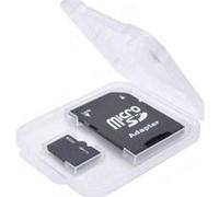 Emtec Carte mémoire Micro SDHC Classe 10 UHS-I U1 ecmsdm16ghc10 microSDHC G