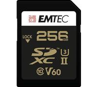 EMTEC V60 SpeedIN Pro+ - carte mémoire flash - 256 Go