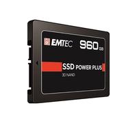 Disque SSD Interne - 2.5'' - SATA - X150 Power Plus - 960GB - 3D NAND emtec