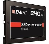 Emtec Ecssd240gx150 3d Nand Phison 240gb 2.5´´ One Size Black