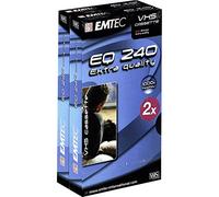 EMTEC Cassette EQ 240 VHS
