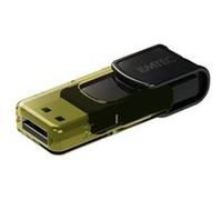Emtec Clé USB 2.0 Easy Slider C800 - 16 Go G