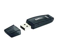 Emtec Clé USB C410 256 Go USB 3.0 Noir