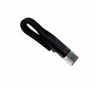 Emtec Clé USB 3.0 (3.1) T500 iCobra V2 32Go OTG Dual USB-A / Lightning pour Smartphone et Tablette avec fonction de charge Design ergonomique Souple