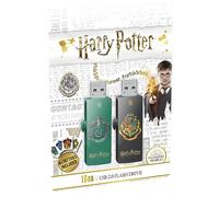 EMTEC M730 Harry Potter USB2.0 - 16 Go/ Slyth. & Hogw.