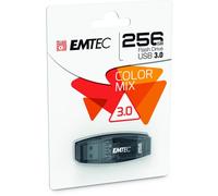 EMTEC Color Mix C410 - lecteur flash USB - 256 Go