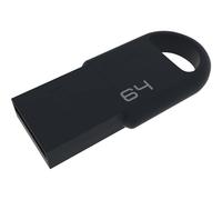EMTEC D250 Mini - Clé USB - 16 Go - USB 2.0 - noir